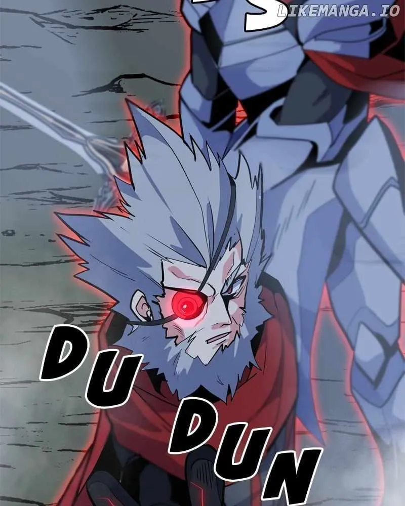 Read Solo Spell Caster chapter 128 image 5 on Lezhin