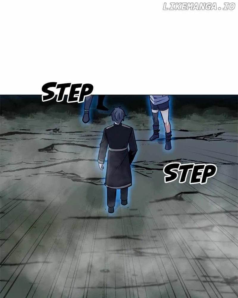 Read Solo Spell Caster chapter 128 image 51 on Lezhin