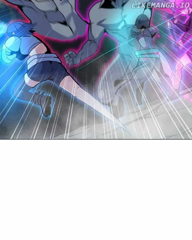 Read Solo Spell Caster chapter 128 image 58 on Lezhin