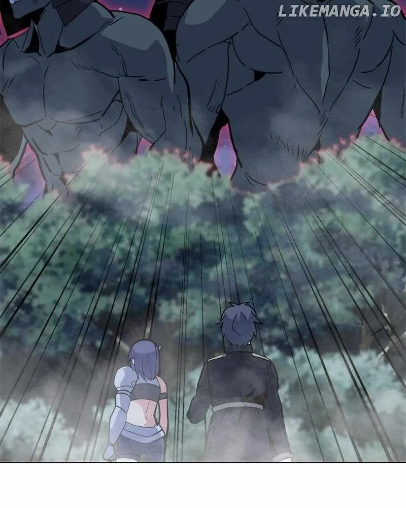 Read Solo Spell Caster chapter 128 image 61 on Lezhin