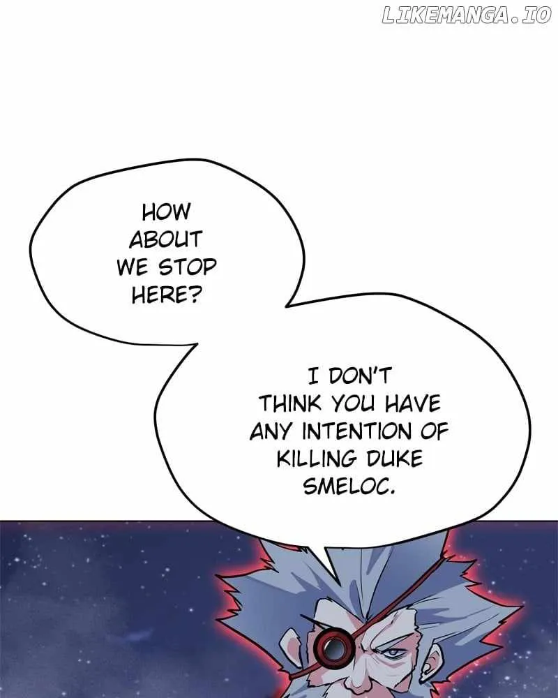 Read Solo Spell Caster chapter 128 image 7 on Lezhin