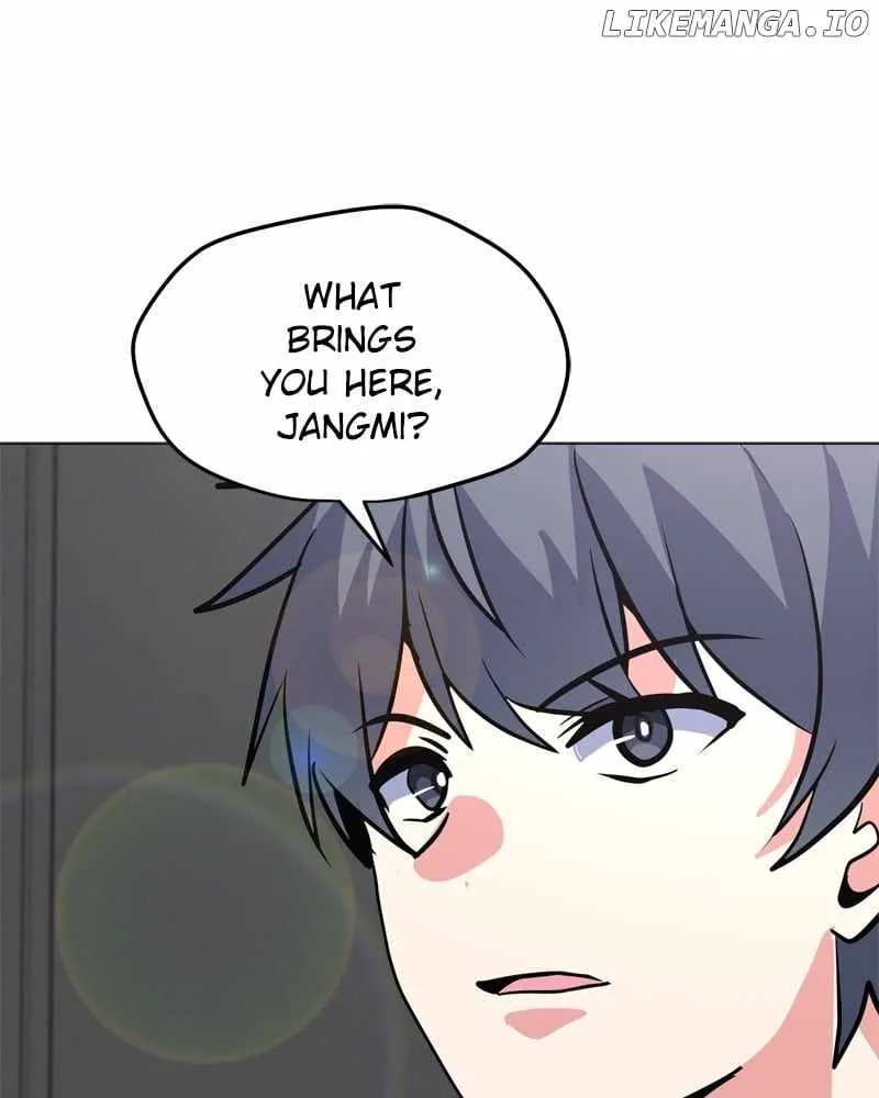 Read Solo Spell Caster chapter 128 image 71 on Lezhin