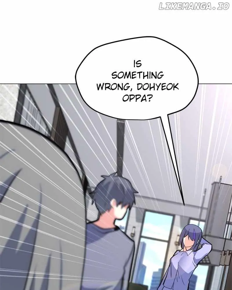 Read Solo Spell Caster chapter 128 image 76 on Lezhin
