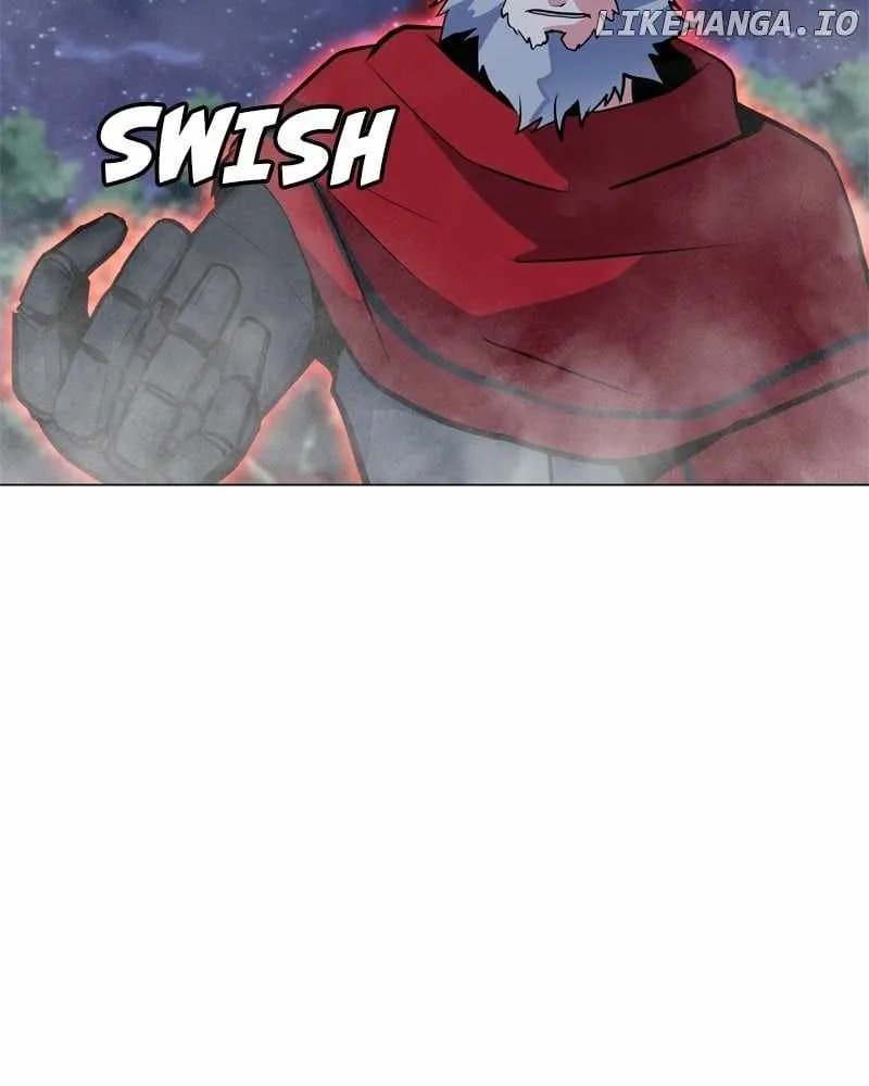 Read Solo Spell Caster chapter 128 image 8 on Lezhin