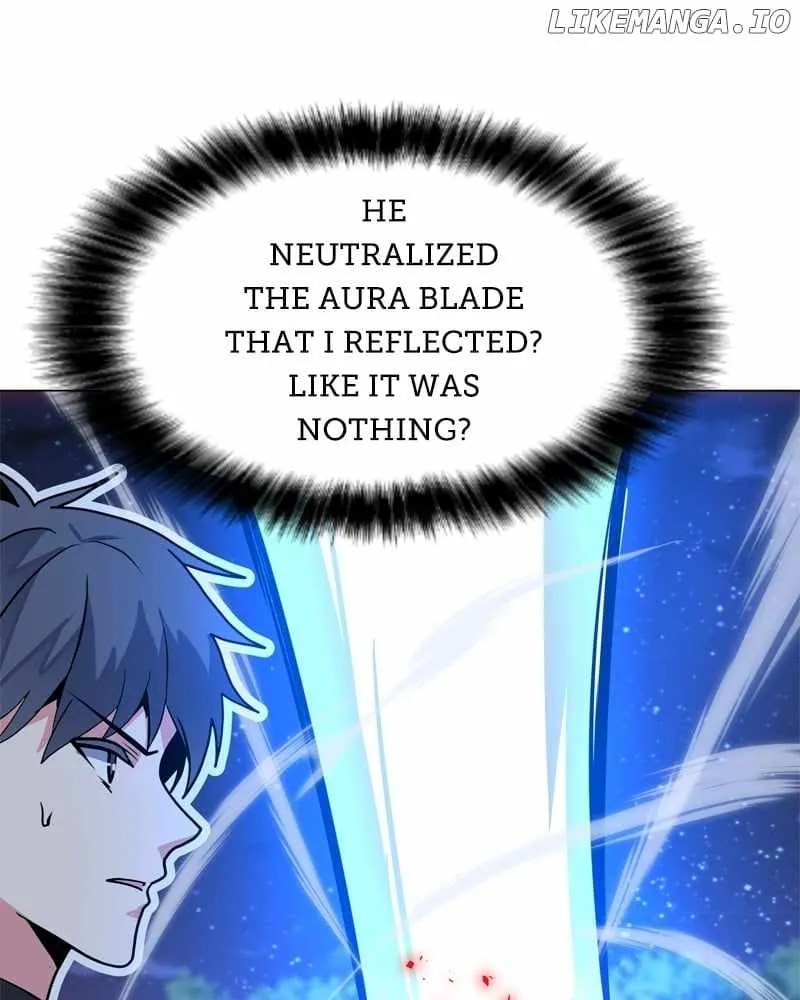 Read Solo Spell Caster chapter 128 image 9 on Lezhin