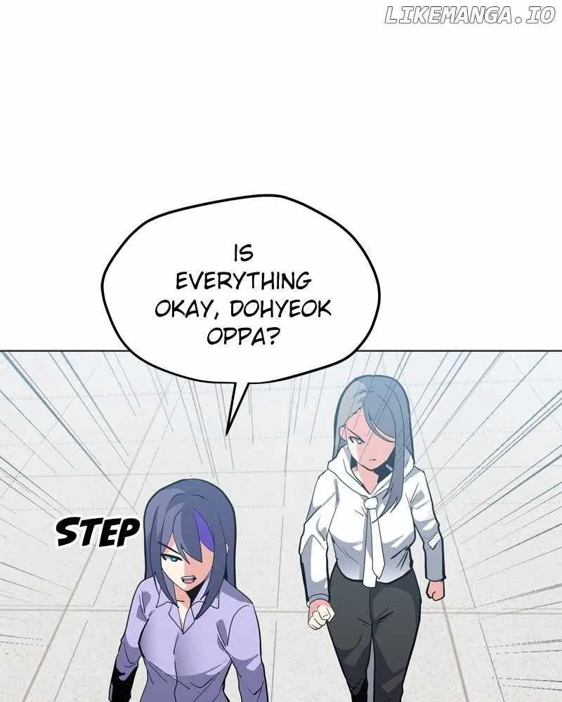 Read Solo Spell Caster chapter 129 image 102 on Lezhin