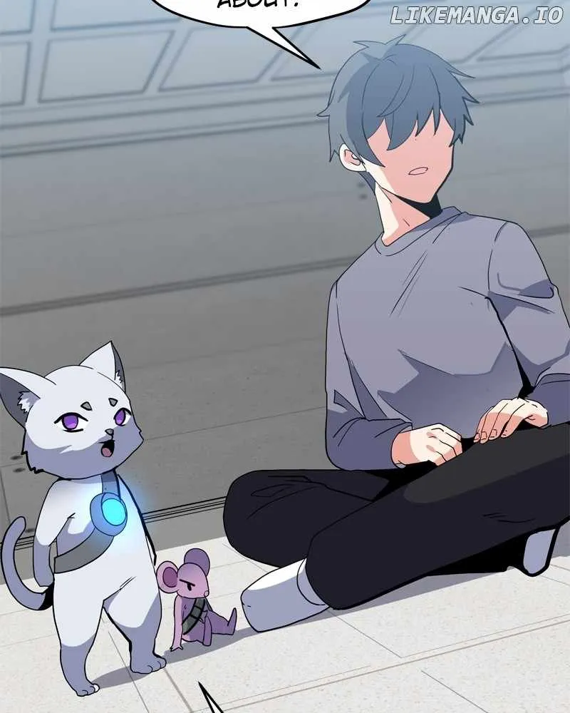 Read Solo Spell Caster chapter 129 image 104 on Lezhin