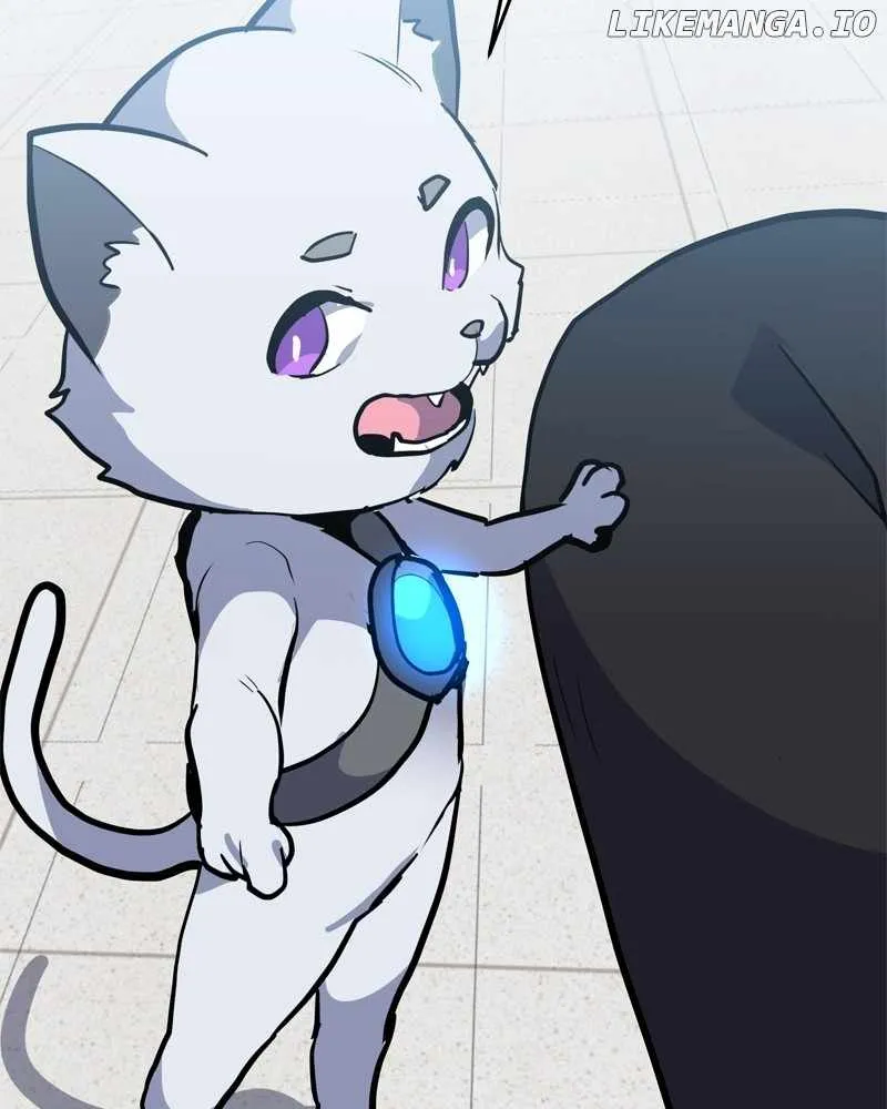 Read Solo Spell Caster chapter 129 image 106 on Lezhin