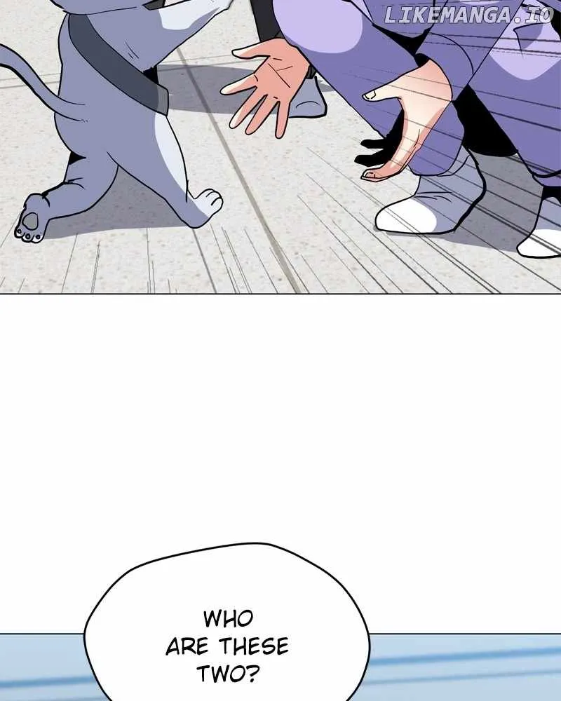 Read Solo Spell Caster chapter 129 image 109 on Lezhin