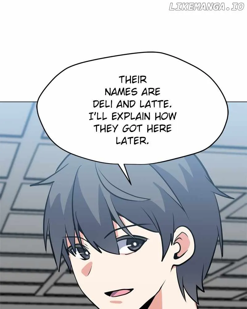Read Solo Spell Caster chapter 129 image 112 on Lezhin