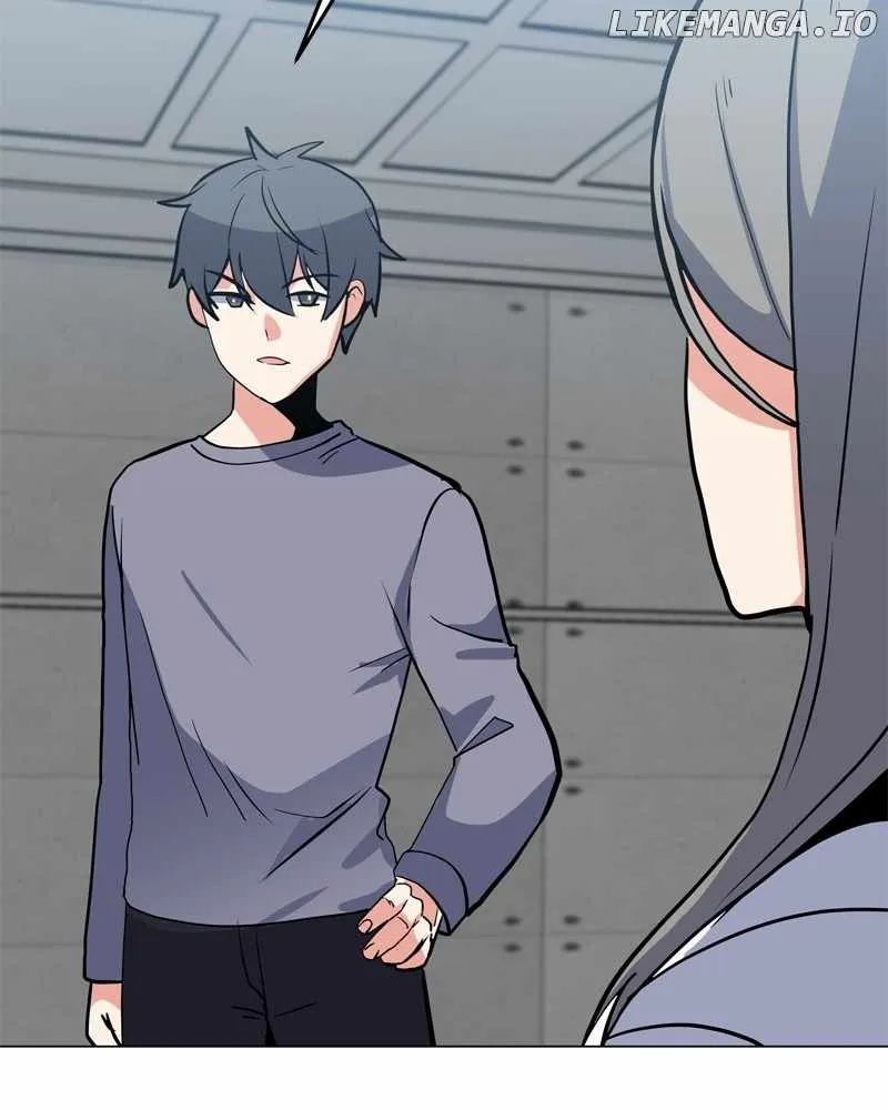 Read Solo Spell Caster chapter 129 image 116 on Lezhin
