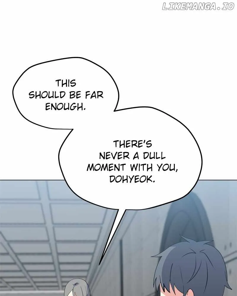 Read Solo Spell Caster chapter 129 image 121 on Lezhin