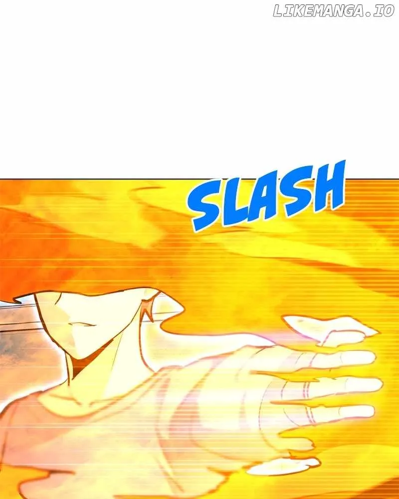 Read Solo Spell Caster chapter 129 image 13 on Lezhin