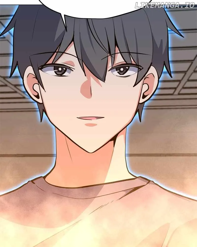 Read Solo Spell Caster chapter 129 image 18 on Lezhin