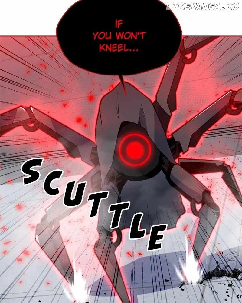 Read Solo Spell Caster chapter 129 image 2 on Lezhin
