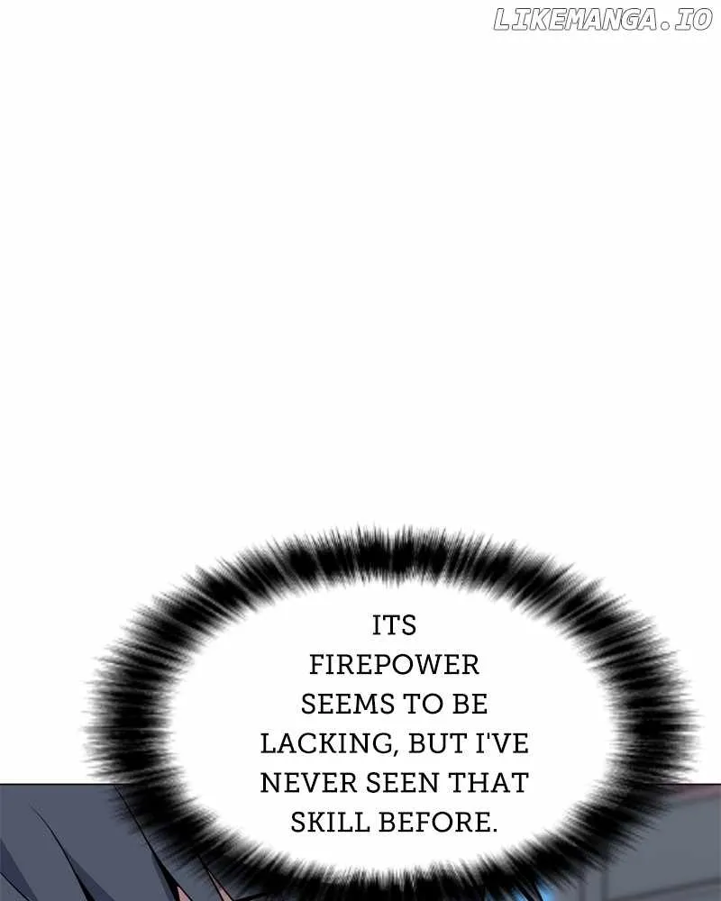 Read Solo Spell Caster chapter 129 image 22 on Lezhin