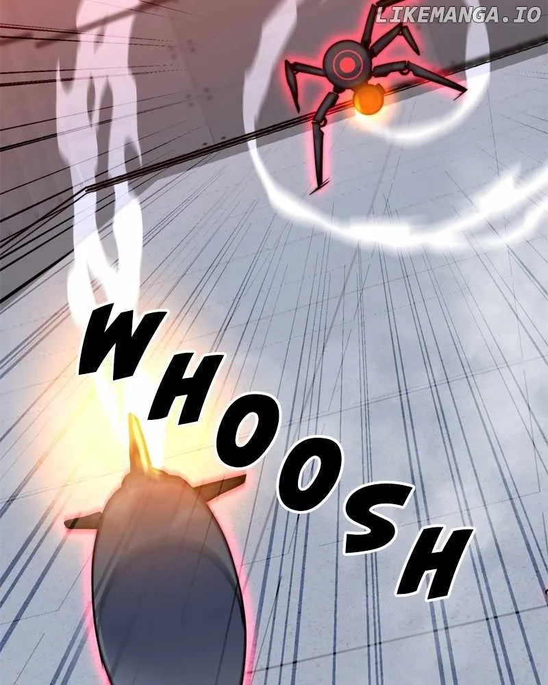 Read Solo Spell Caster chapter 129 image 25 on Lezhin
