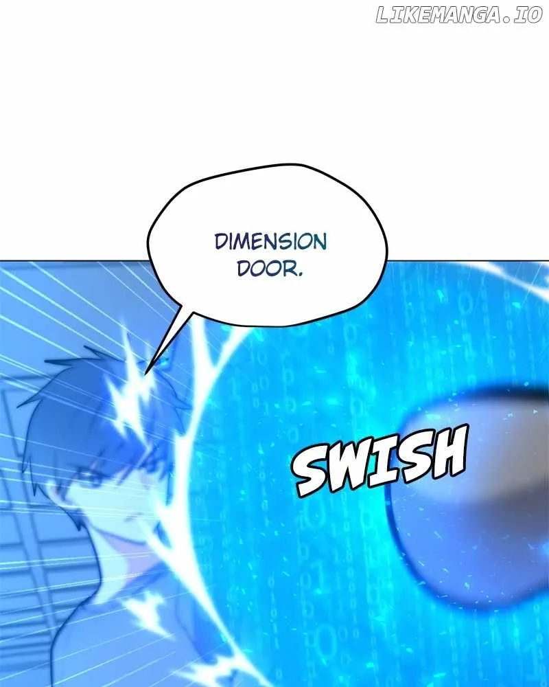 Read Solo Spell Caster chapter 129 image 28 on Lezhin