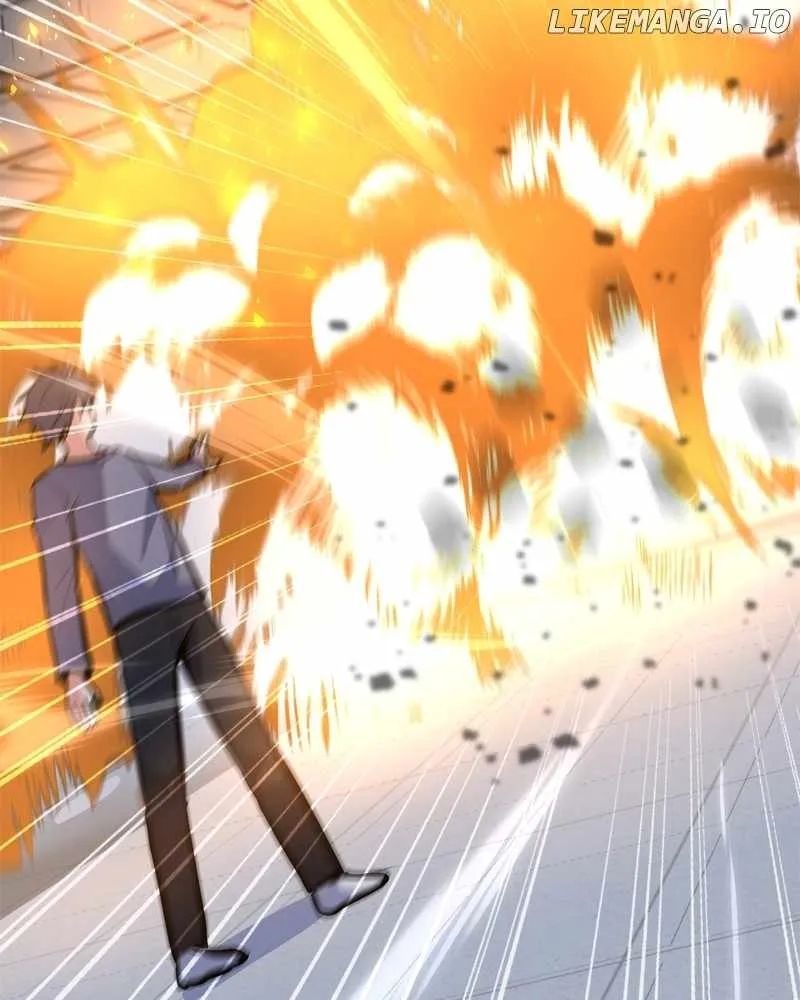 Read Solo Spell Caster chapter 129 image 33 on Lezhin