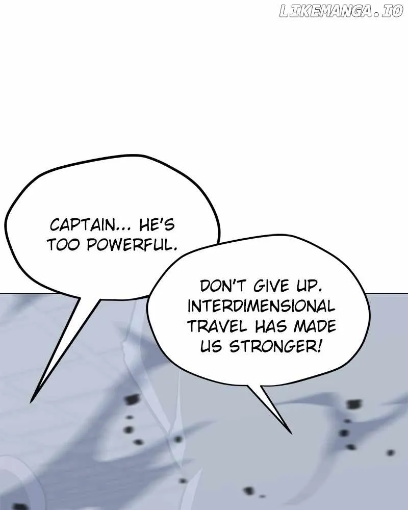 Read Solo Spell Caster chapter 129 image 37 on Lezhin