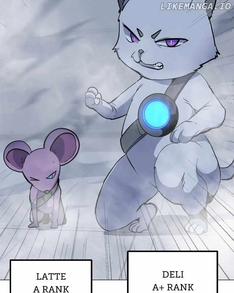 Read Solo Spell Caster chapter 129 image 42 on Lezhin