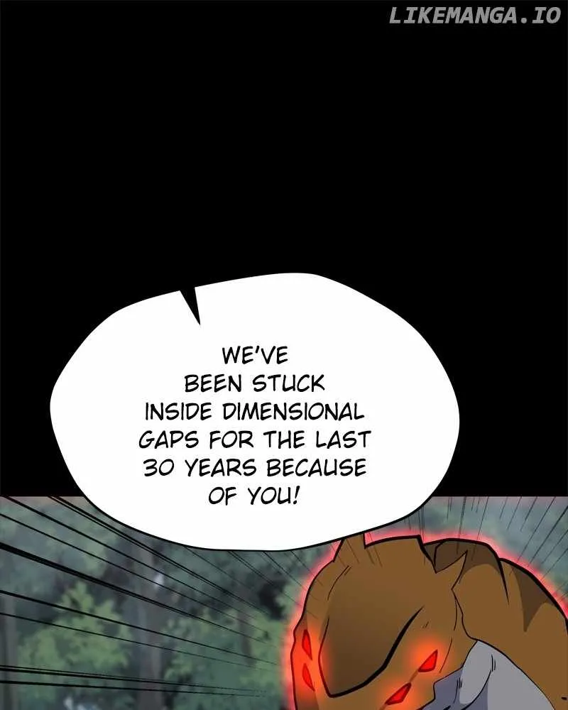Read Solo Spell Caster chapter 129 image 47 on Lezhin