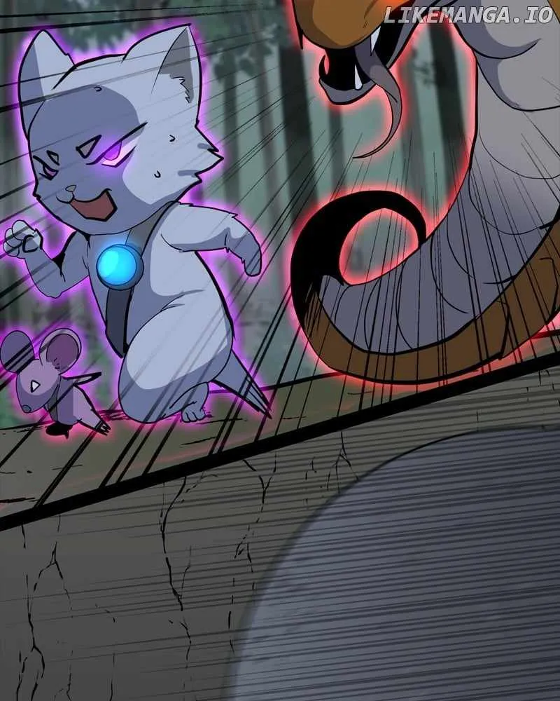 Read Solo Spell Caster chapter 129 image 48 on Lezhin