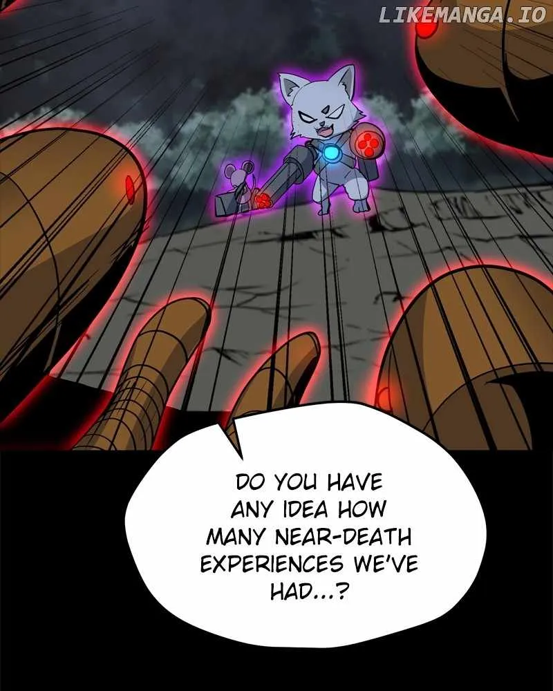 Read Solo Spell Caster chapter 129 image 50 on Lezhin