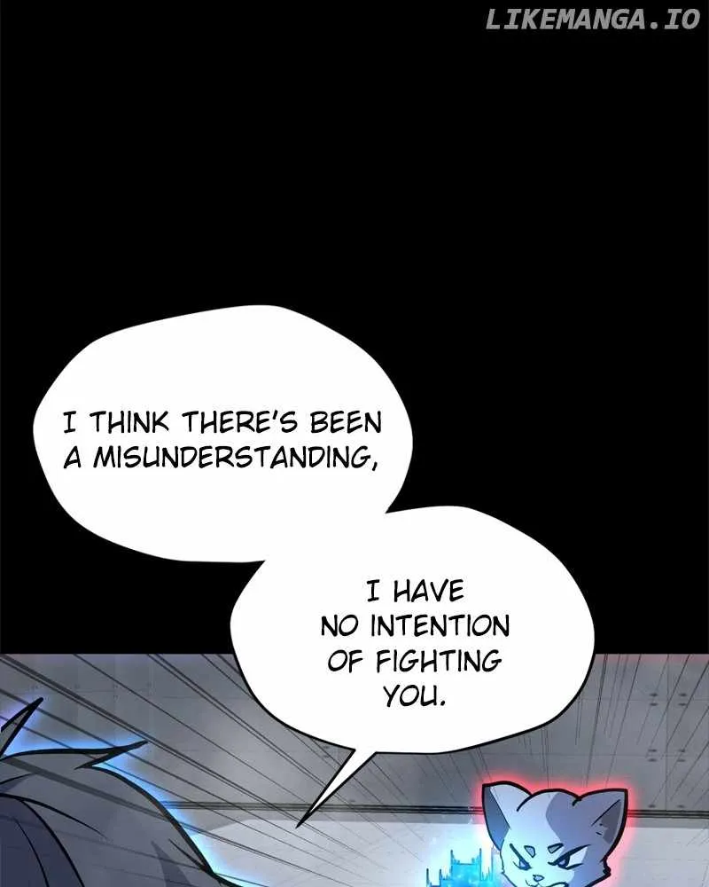 Read Solo Spell Caster chapter 129 image 51 on Lezhin