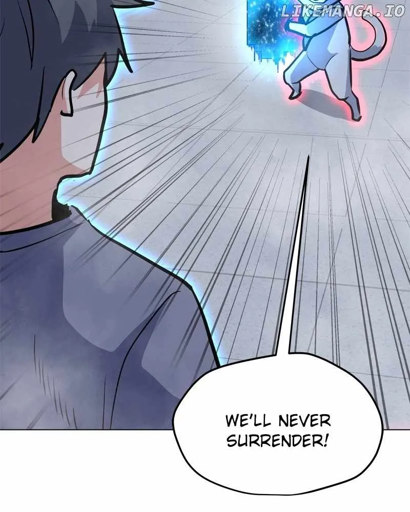 Read Solo Spell Caster chapter 129 image 52 on Lezhin