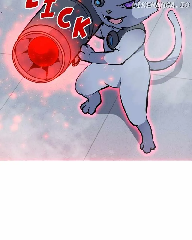Read Solo Spell Caster chapter 129 image 55 on Lezhin