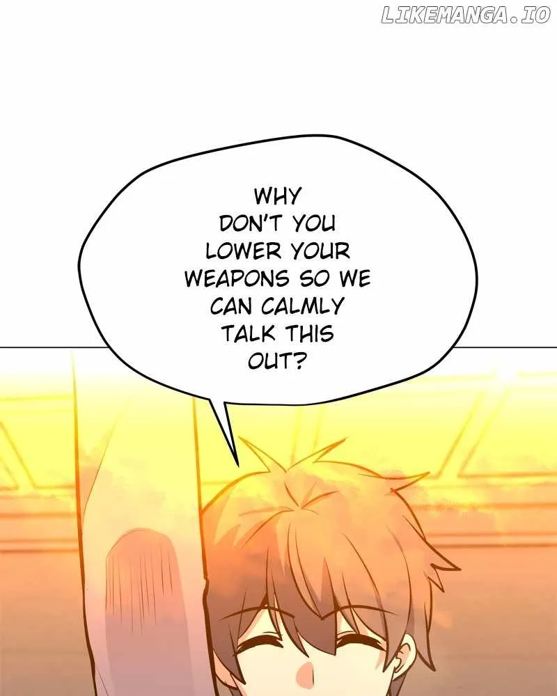 Read Solo Spell Caster chapter 129 image 61 on Lezhin