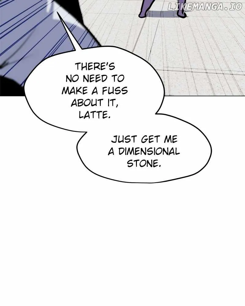 Read Solo Spell Caster chapter 129 image 76 on Lezhin
