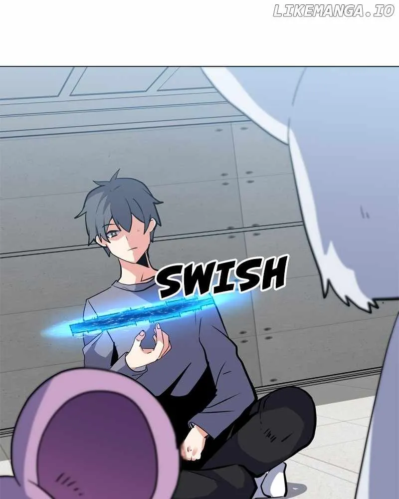 Read Solo Spell Caster chapter 129 image 79 on Lezhin