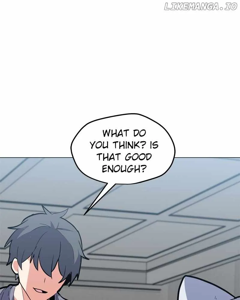 Read Solo Spell Caster chapter 129 image 87 on Lezhin