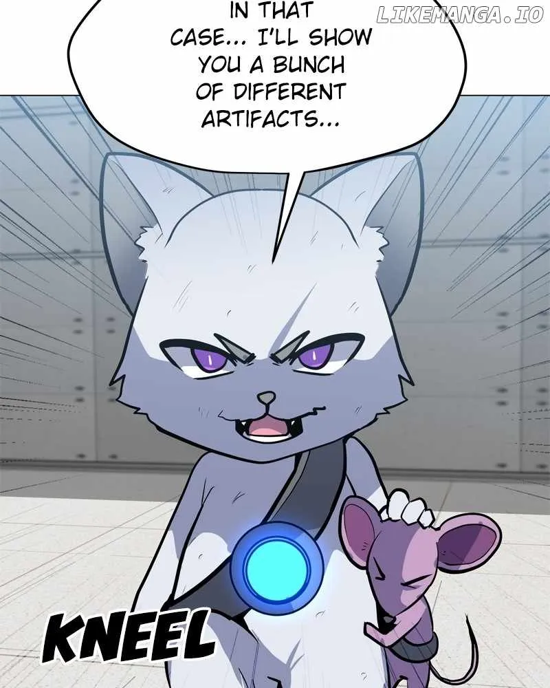 Read Solo Spell Caster chapter 129 image 94 on Lezhin