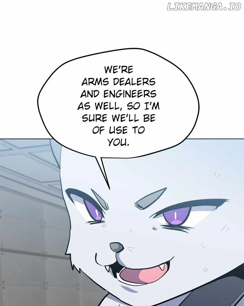 Read Solo Spell Caster chapter 129 image 97 on Lezhin