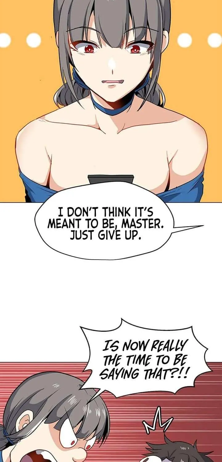 Read Solo Spell Caster chapter 13 image 15 on Lezhin