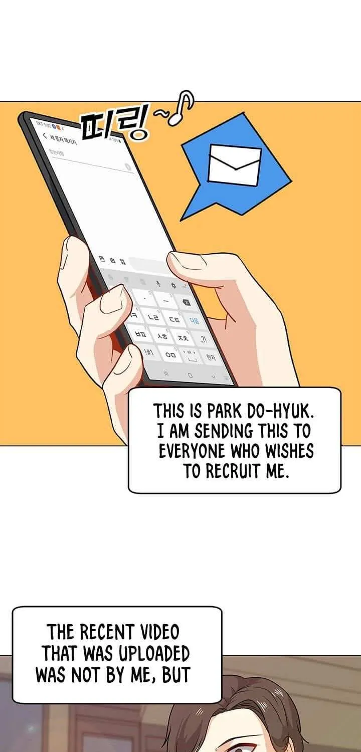 Read Solo Spell Caster chapter 13 image 23 on Lezhin