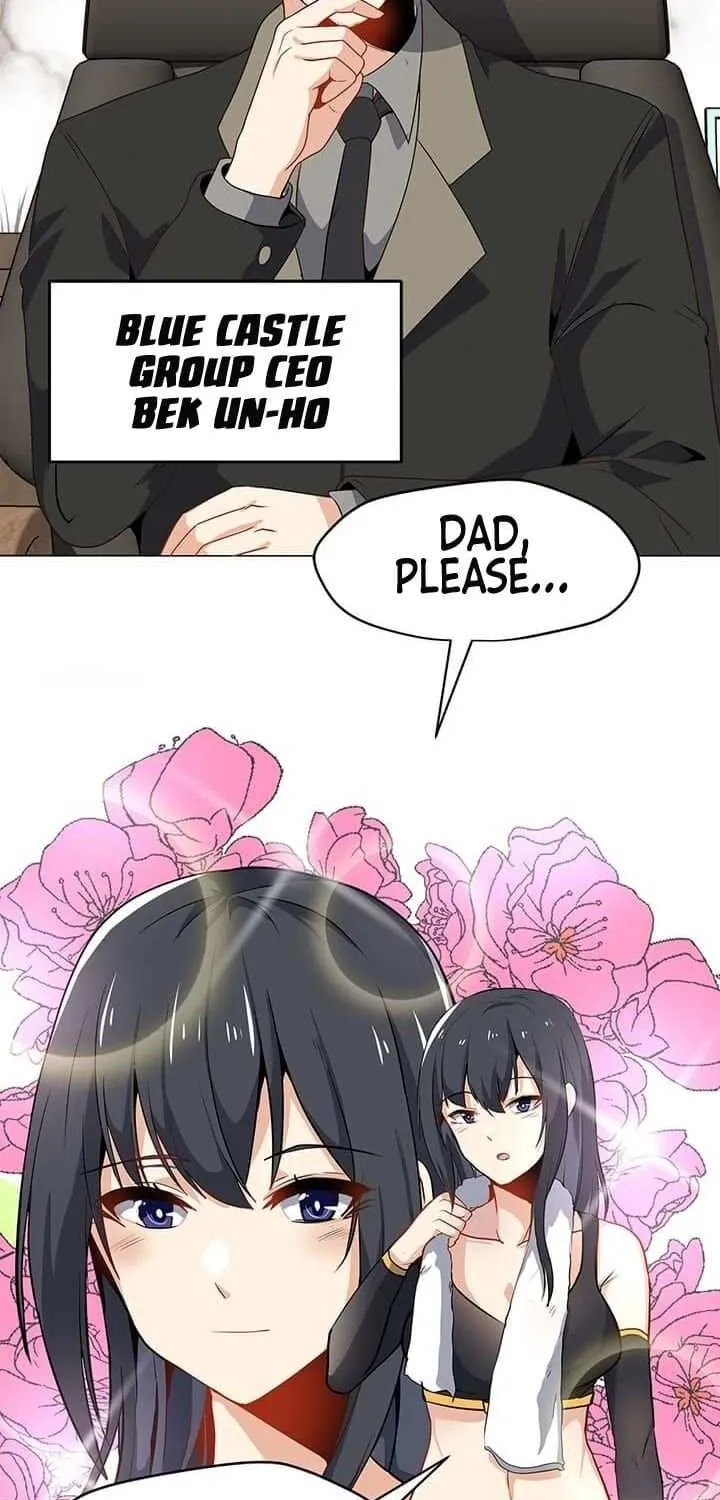 Read Solo Spell Caster chapter 13 image 27 on Lezhin