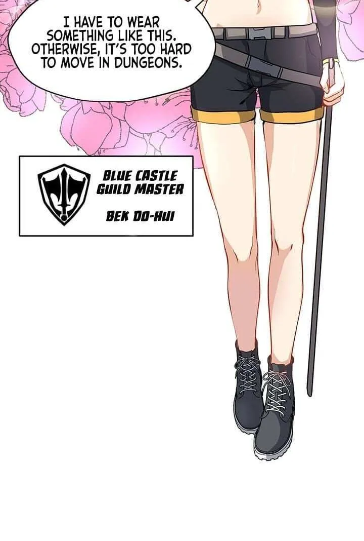 Read Solo Spell Caster chapter 13 image 28 on Lezhin