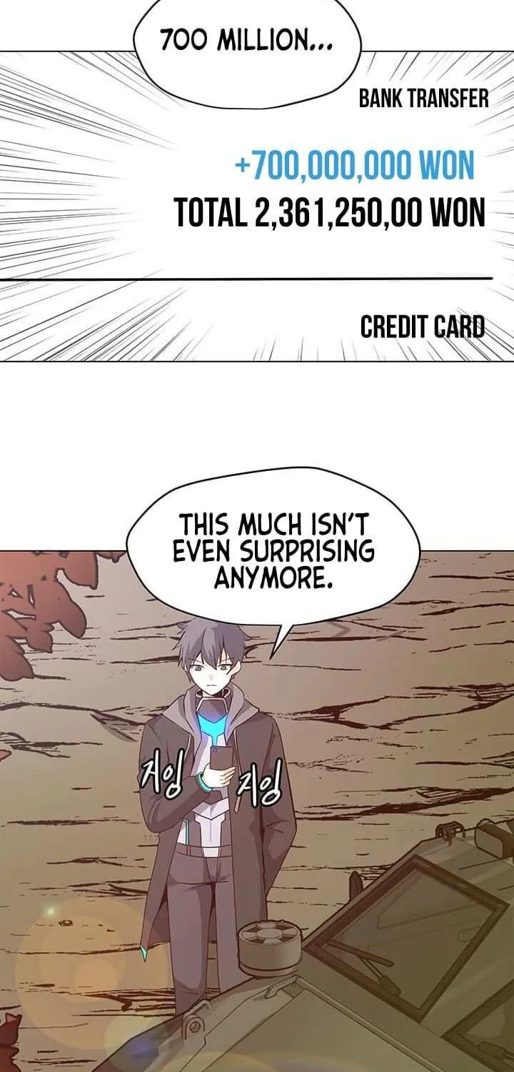 Read Solo Spell Caster chapter 13 image 3 on Lezhin
