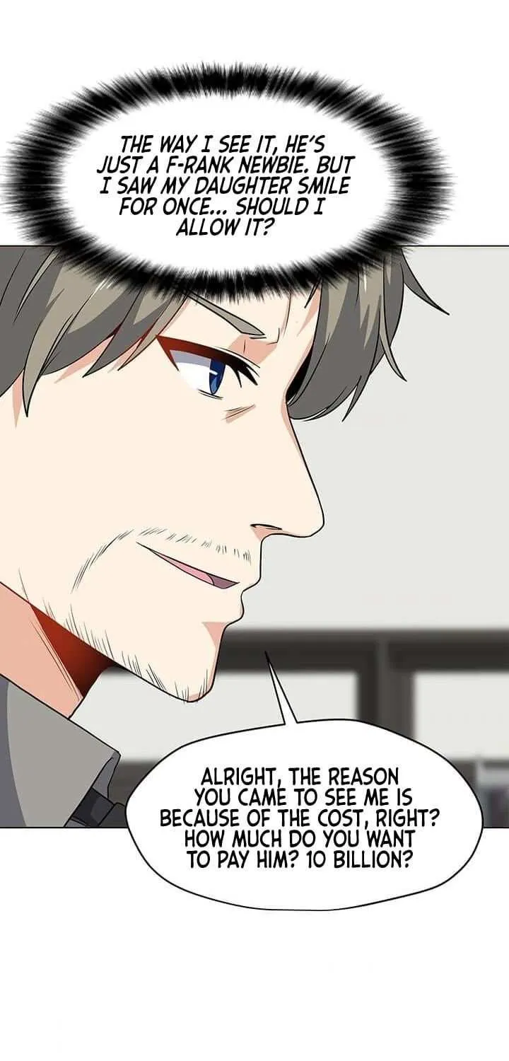 Read Solo Spell Caster chapter 13 image 41 on Lezhin