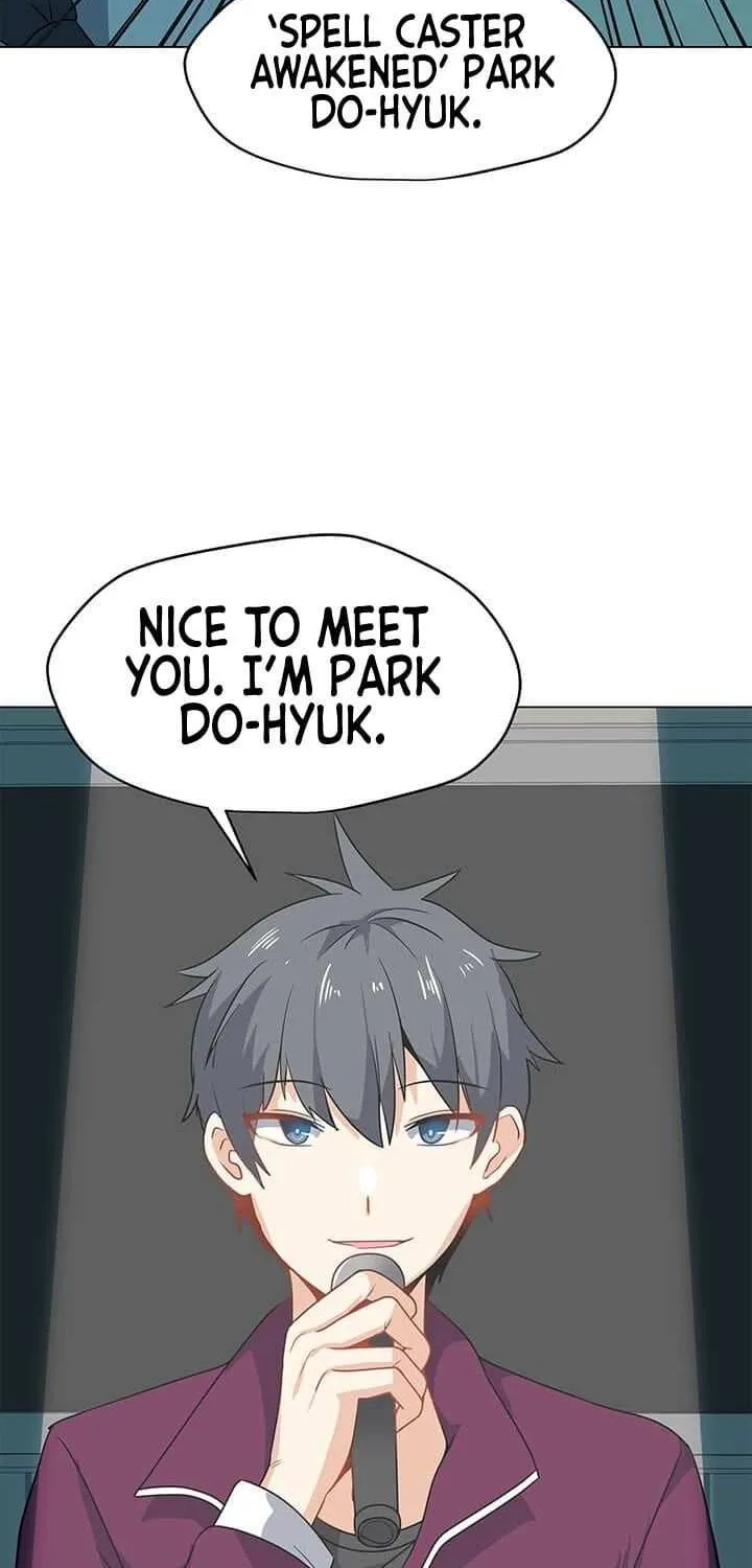 Read Solo Spell Caster chapter 13 image 53 on Lezhin