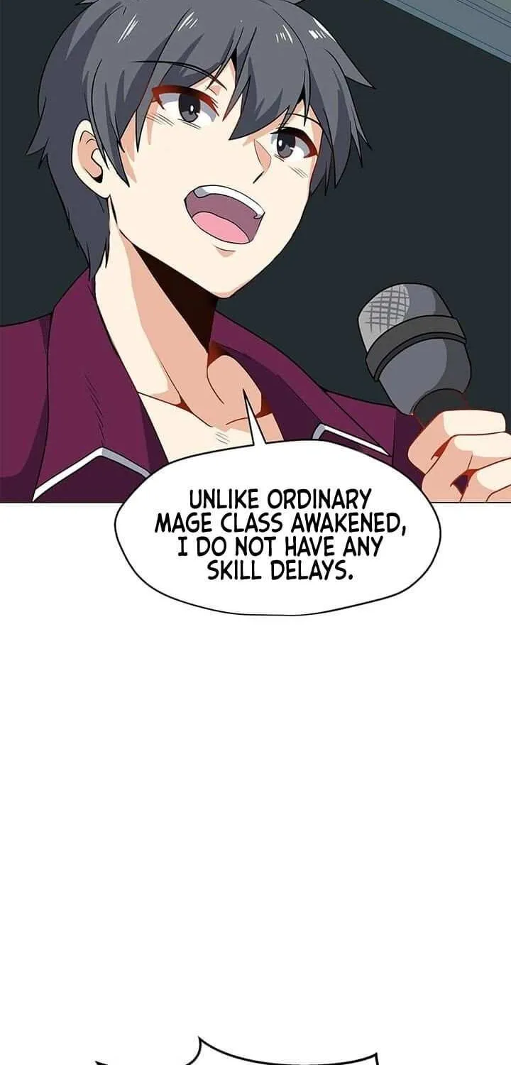 Read Solo Spell Caster chapter 13 image 55 on Lezhin