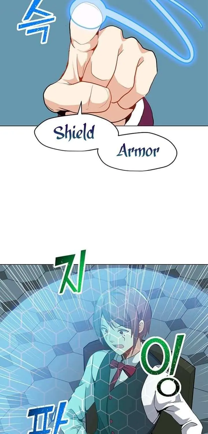 Read Solo Spell Caster chapter 13 image 58 on Lezhin