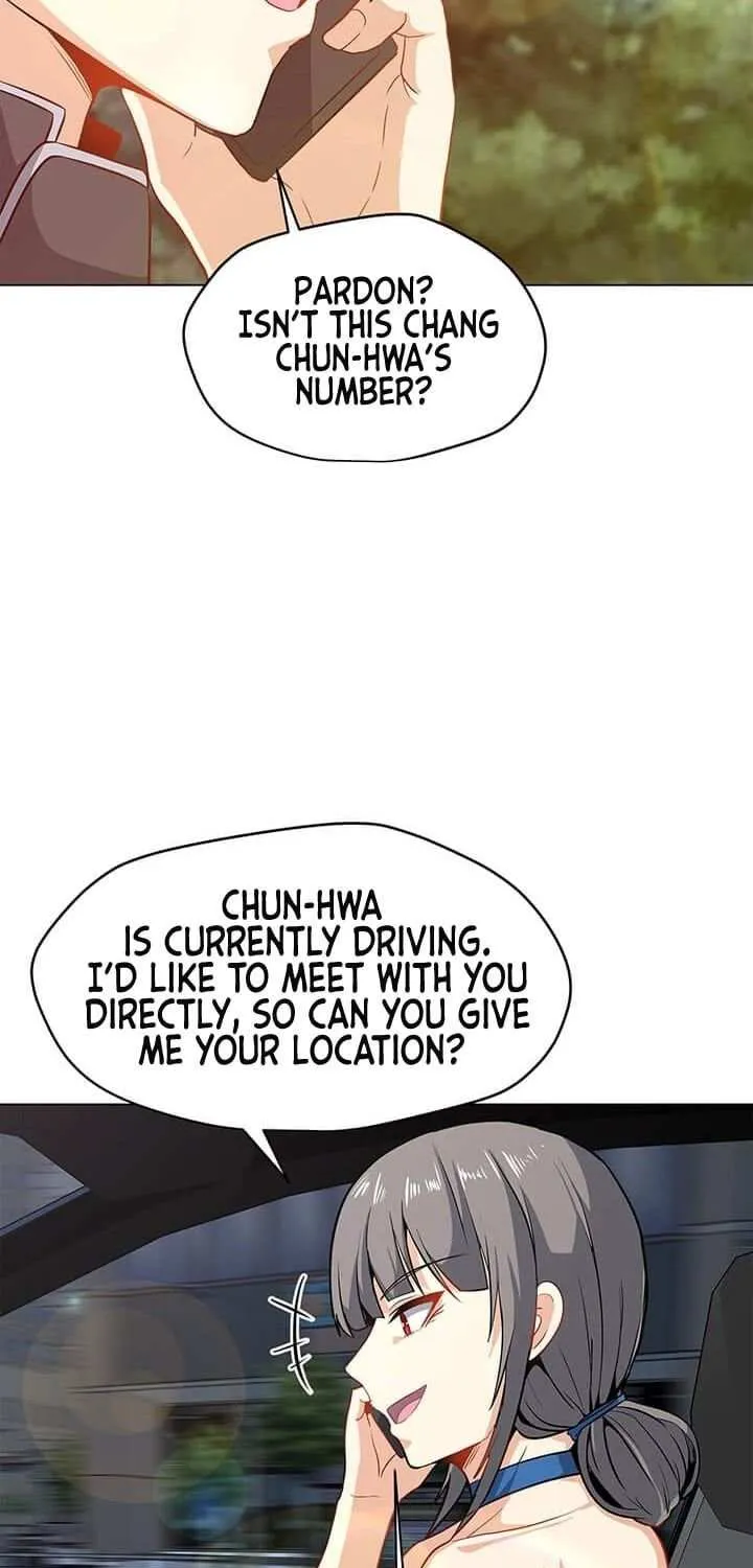 Read Solo Spell Caster chapter 13 image 6 on Lezhin