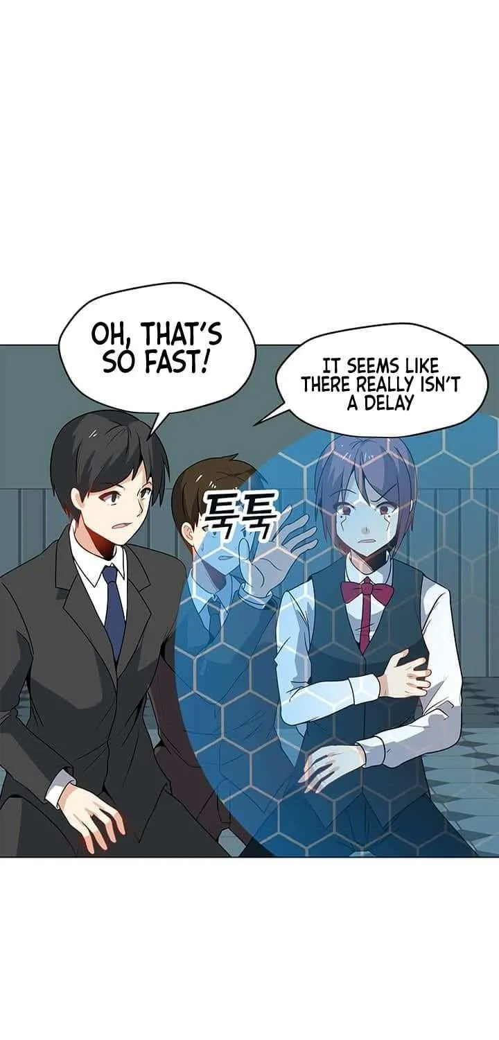 Read Solo Spell Caster chapter 13 image 60 on Lezhin