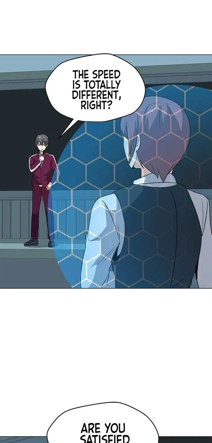 Read Solo Spell Caster chapter 13 image 61 on Lezhin