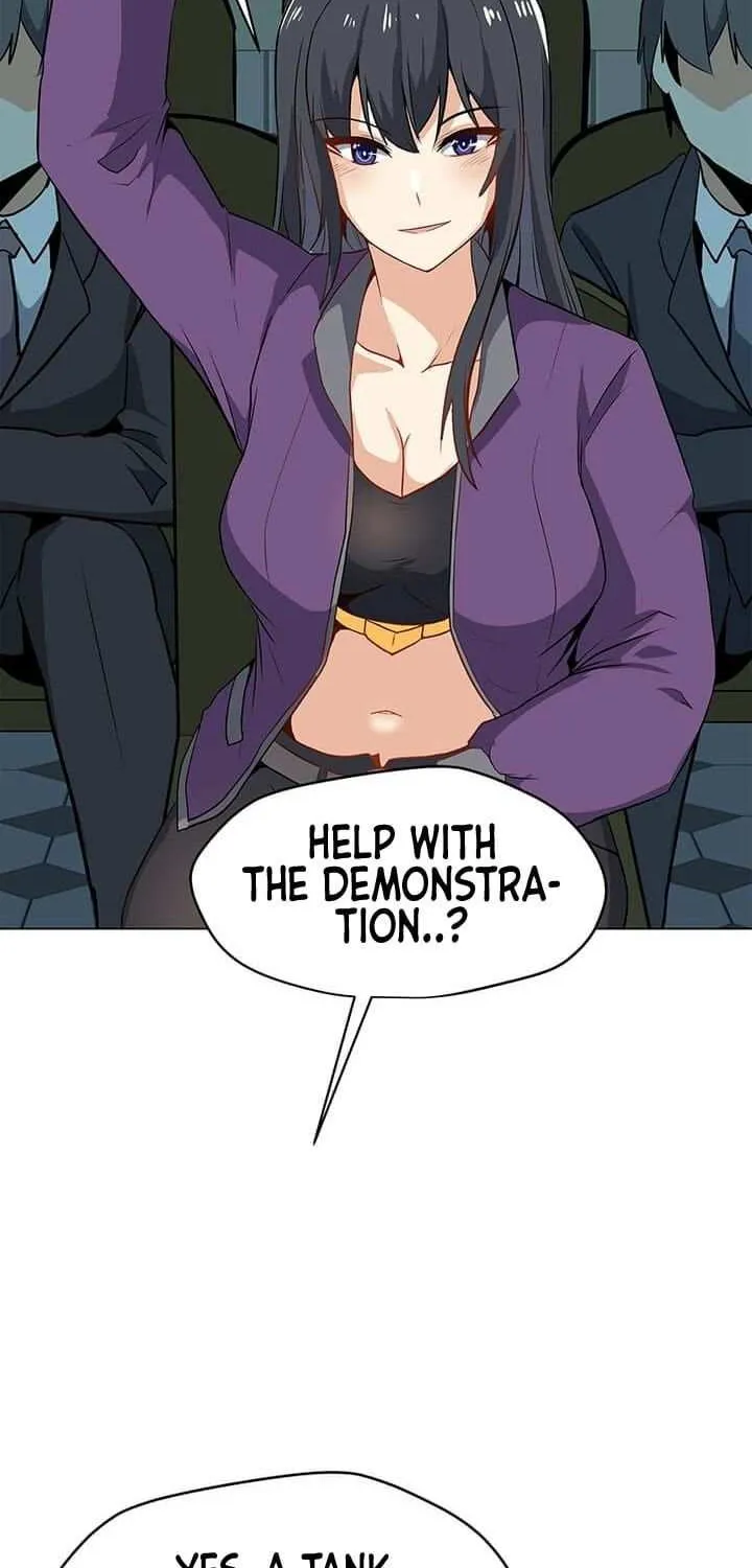 Read Solo Spell Caster chapter 13 image 67 on Lezhin